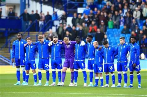 Surprise Sheffield Wednesday Squad Absences Against Rotherham United