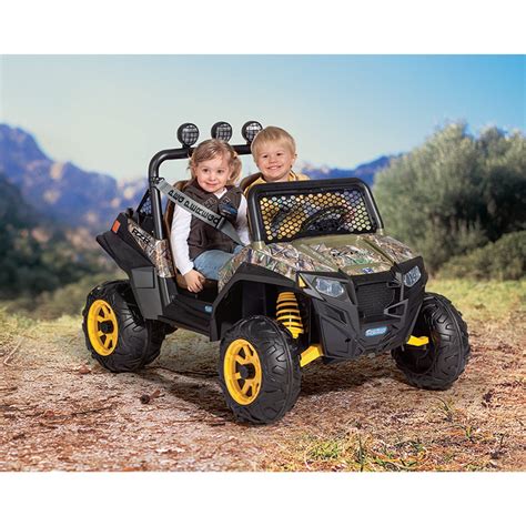 peg perego polaris rzr 900 camo - Fun Facts For Kids