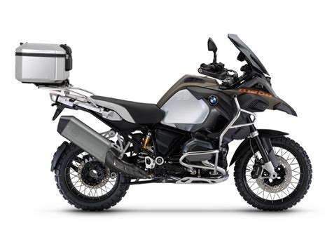 Soporte baúl shad bmw r1200 1250gs adventure 2019 y f 850 gs 18 20