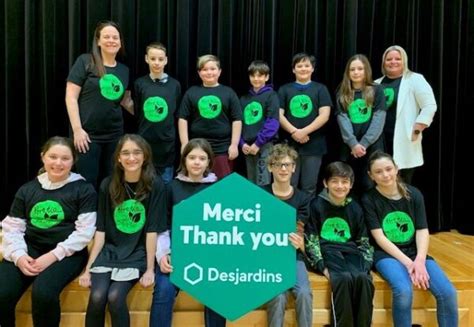 La Fondation Desjardins Appuie 72 Initiatives Pour La Jeunesse