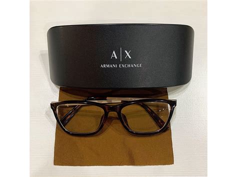 Descubrir 51+ imagen armani exchange glasses - Abzlocal.mx