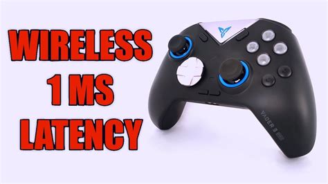 The FASTEST Wireless PC Gaming Controller FlyDigi Vader 3 Pro YouTube