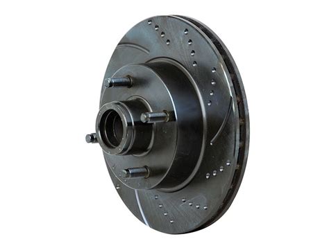 Ebc Sport Dimpled And Slotted Brake Rotors Realtruck