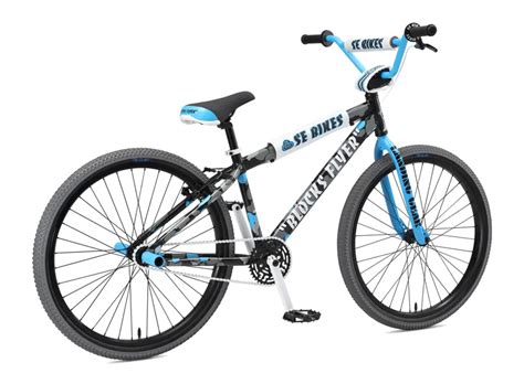 SE Bikes Blocks Flyer 26 2019 BMX Bike Camoflage