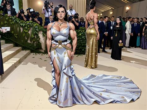 Demi Lovato Goes Back To Met Gala Following A Difficult Time There