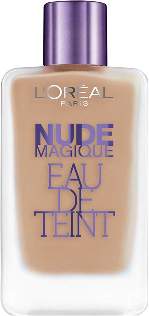 L Oréal Paris Teint Nude Magique l Eau de Teint 150 115 g Amazon fr