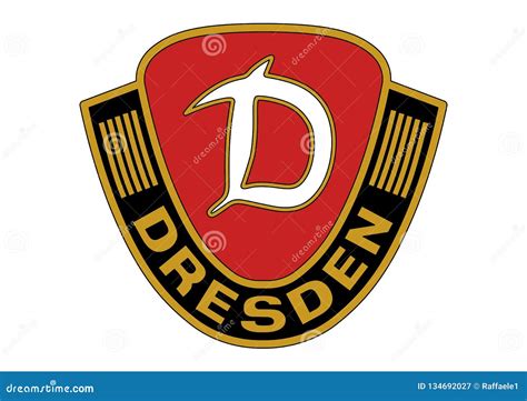 Dynamo Dresden Logo Editorial Photography Illustration Of Brands