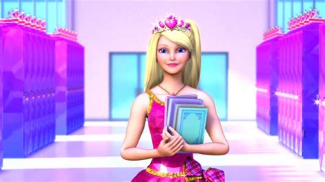 Barbie: Princess Charm School Wallpapers - Wallpaper Cave