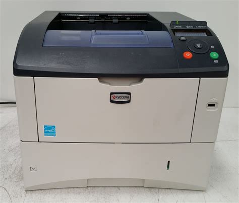 Kyocera Eco Sys FS 4020DN Black Lot 1028728 ALLBIDS