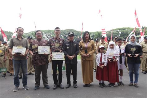 Inilah Pemenang Festival Kendaraan Hias Dan Kontes Vlog Wisata Heritage