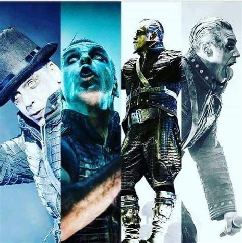 Till Lindemann Rammstein