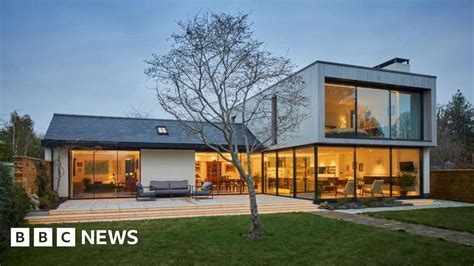 Northants House Built With Mnd Experts Makes Riba Shortlist Bbc News