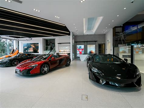 Zagame Automotive Group Showroom – Frewville, South Australia | Versalux