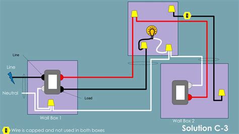 Step By Step Guide Wiring A 3 Way Smart Switch