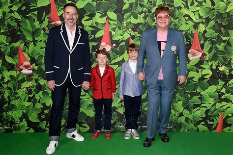 Elton John’s Husband Reveals Why They Decided Not to Homeschool Their ...