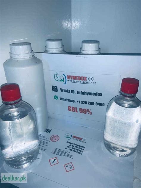 Buy Pure GBL GHB Liquid And Powder Gamma Butyrolactone Health Beauty