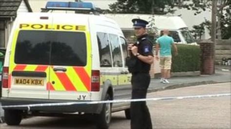 Two Bodies Found At Barnstaple House After Fire Bbc News