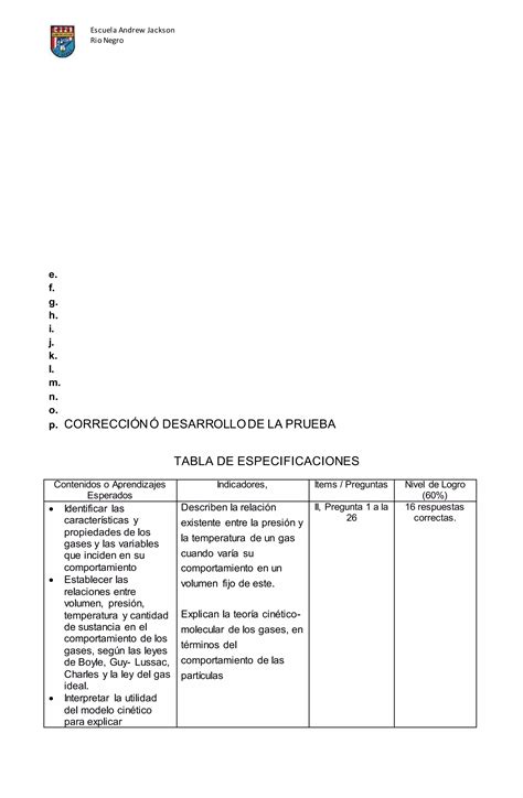 Prueba De Los Gases PDF