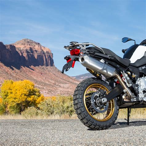 2019 BMW F850GS First Ride Review Motorcyclist