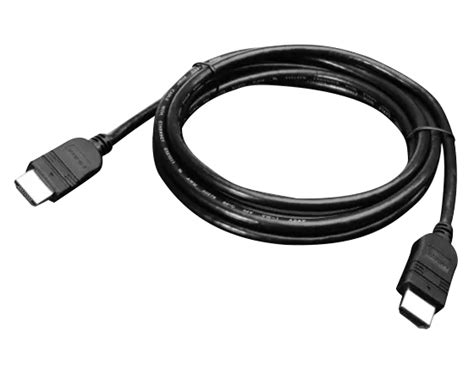 Lenovo HDMI to HDMI cable - The Better Buy