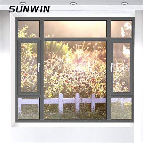 Trending Products Competitive Price Tilt And Turn Windows Aluminum