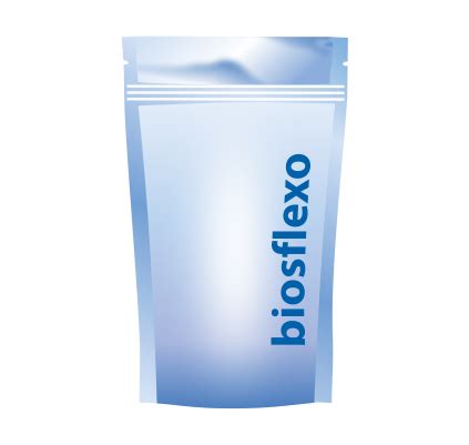 Ziplock-пакеты и дой-пак. Упаковка на заказ - Bios Flexo