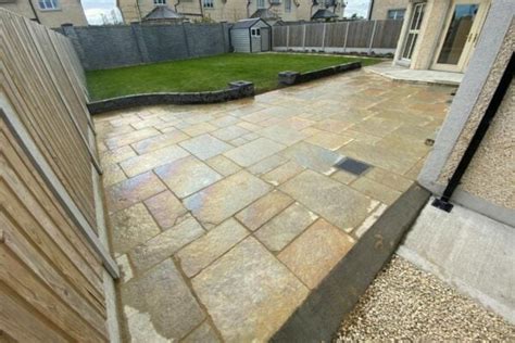 Indian Sandstone Patio Installations Dublin Free Quotes