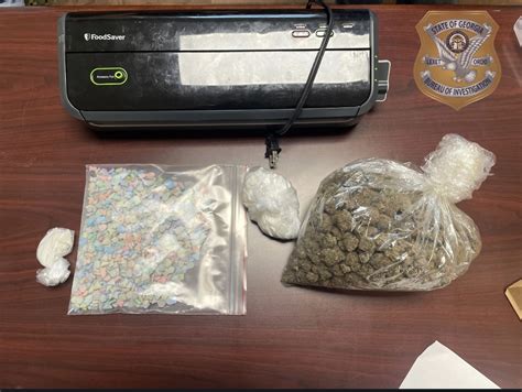 Four Arrested Following Drug Investigation In Macon And Milledgeville