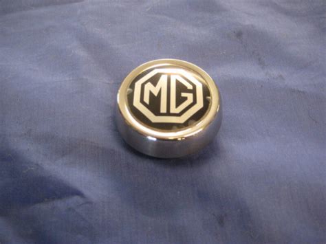 17 Mgb Rostyle Centre Cap Inc Badge Ahh9268