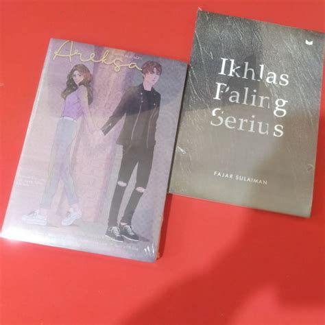 paket   ikhlas  serius  areksa
