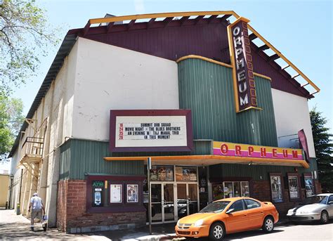 The Orpheum Theater | Downtown Flagstaff