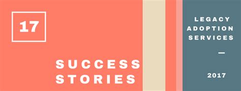 Success Stories