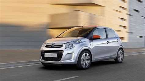 Citroen C Technische Daten Ma E Innenraum Carwow De