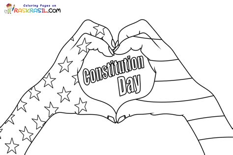 Constitution Day Coloring Pages