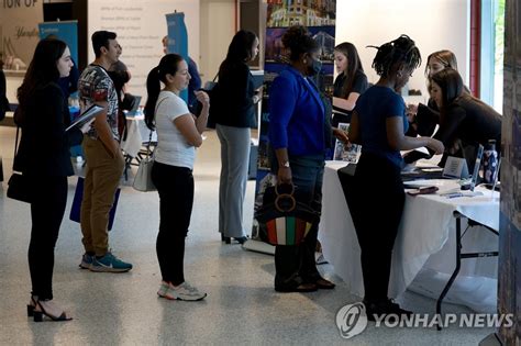 美 실업수당 청구건수 24만5천건2주 연속 증가