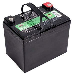 Interstate Batteries Deep Cycle AGM Battery - KayaKudos.com