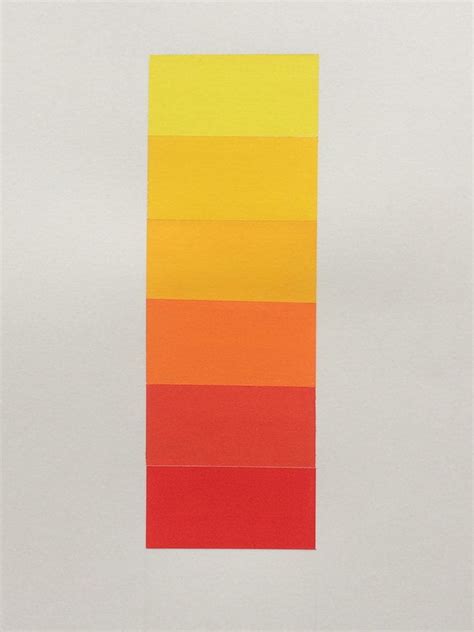 A Colour A Day Week Ucl The Pigment Timeline Project