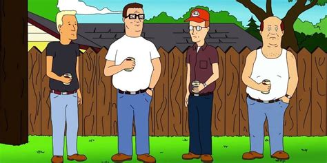 King Of The Hill Revival Image Reveals First Look At An Adult Bobby