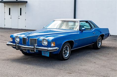 1973 Pontiac Grand Prix SJ VIN 2K57Y3P263192 Hagerty Valuation Tools