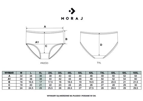 Figi Damskie Maxi Bikini Plus Size L Xl X Pak Moraj B B