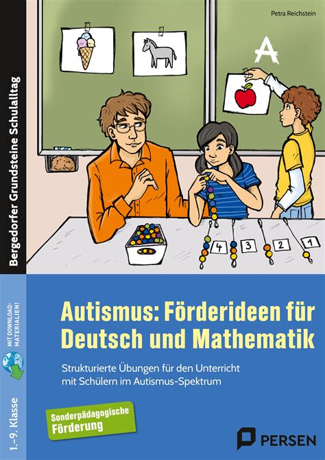 Sop D Unterrichtsmaterial Diagnostik Und F Rderung Autismus