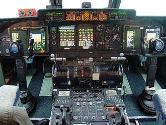 Glass cockpit - Wikipedia