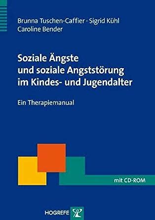 Soziale Ngste Und Soziale Angstst Rung Im Kindes Und Jugendalter Ein