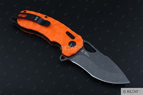 Складной нож SOG Kiku XR LTE Orange 7 SG_12-27-03-57 купить с доставкой