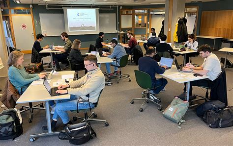 Writing Bootcamp In Lund Swedish Electromobility Centre