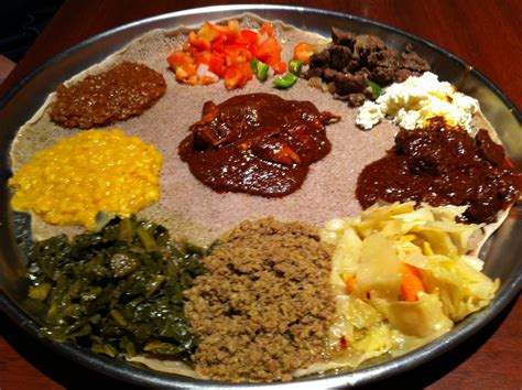 Wandering Chopsticks DC: Ethiopian Food at Dukem