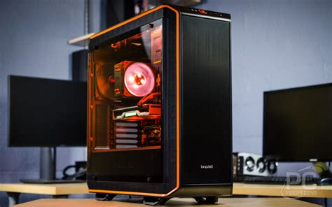 Be Quiet Dark Base Pro Rev Full Tower Case Review Pc Off