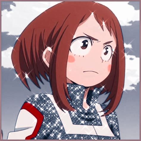 Ochako Uraraka Aesthetic Pfp