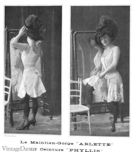 Edwardian Lingerie S Underwear