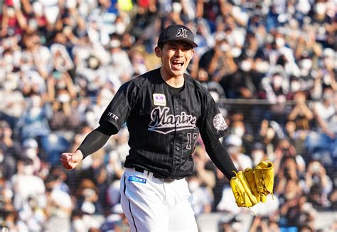 ロッテ 佐々木朗希 21日ソフトバンク戦先発予定！ 阪神タイガース スポーツニュースまとめブログ